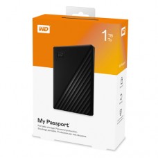 Western Digital My Passport-1TB